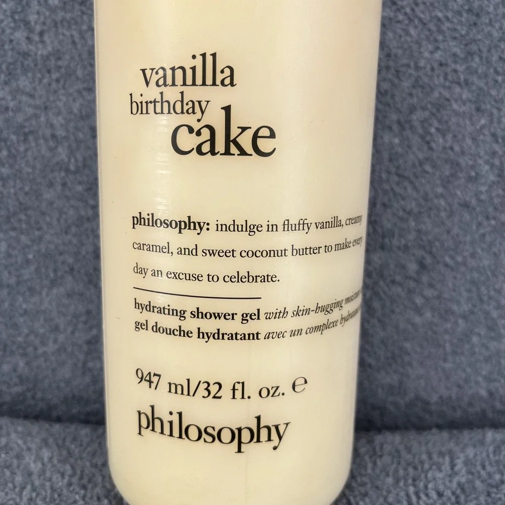 Philosophy brand new